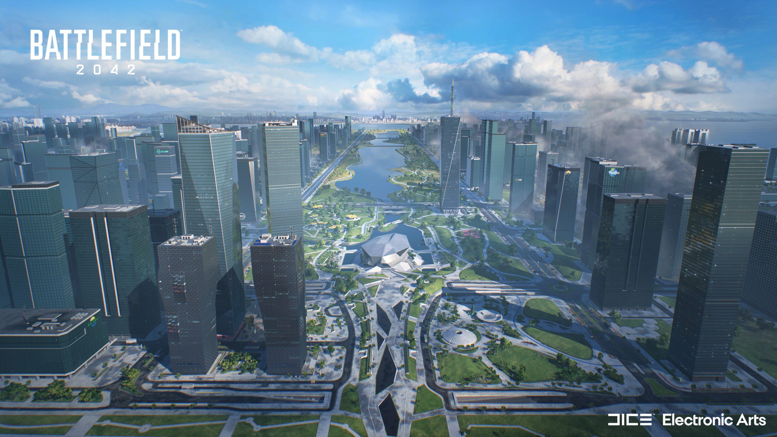 New Battlefield 2042 maps will be smaller in scale