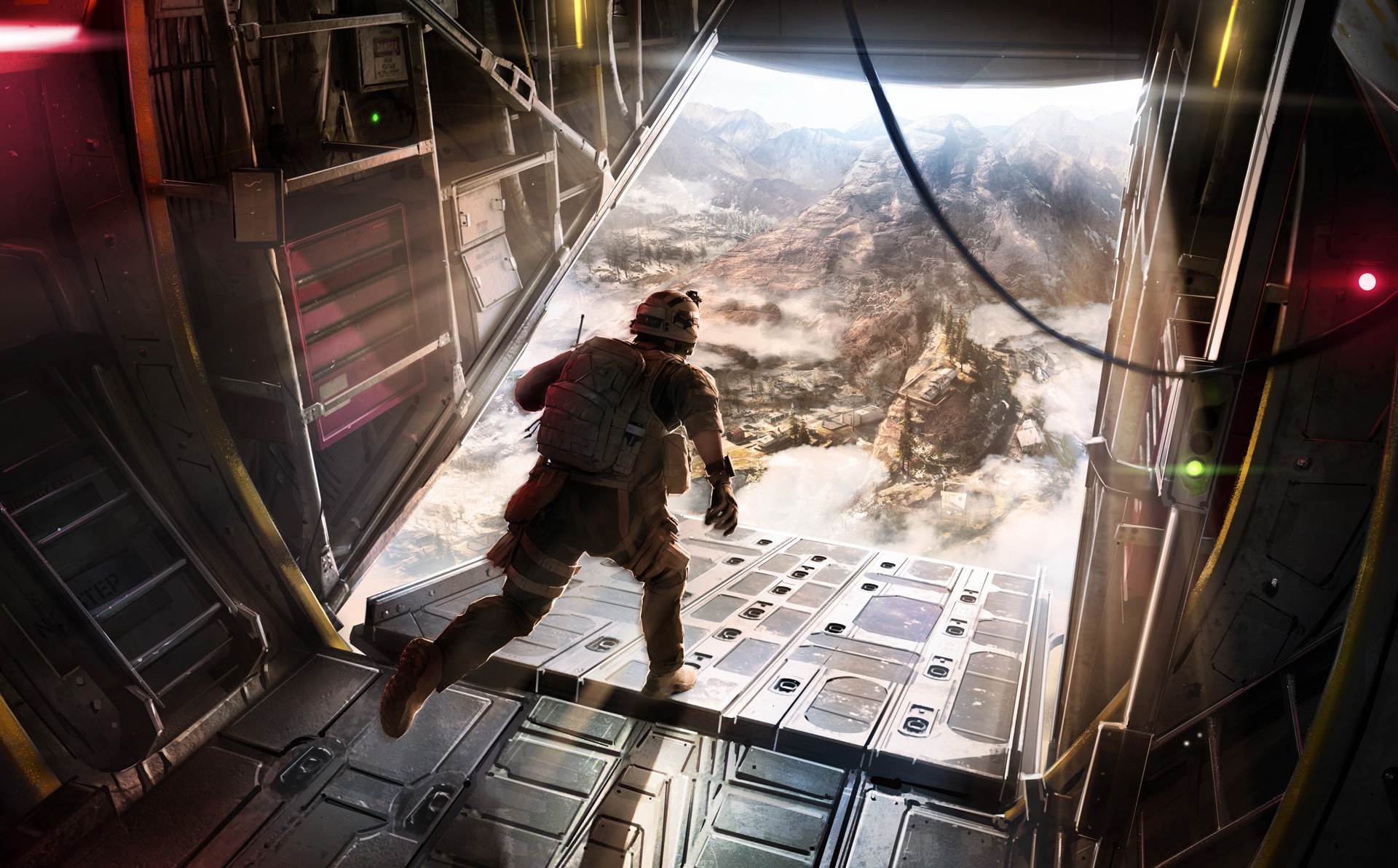 Call of Duty: Warzone is coming to mobile