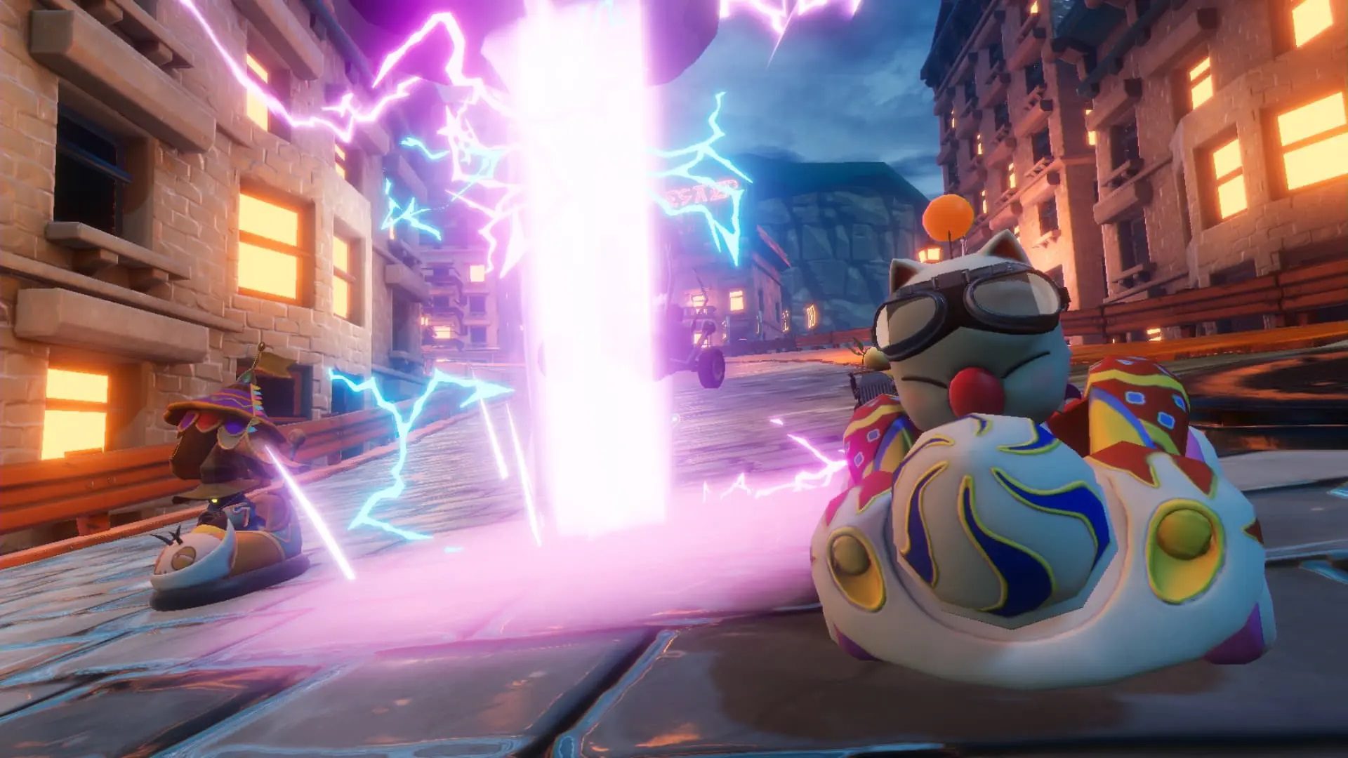 Square Enix says it'll fix some of the bigger Chocobo GP issues, but not until next season