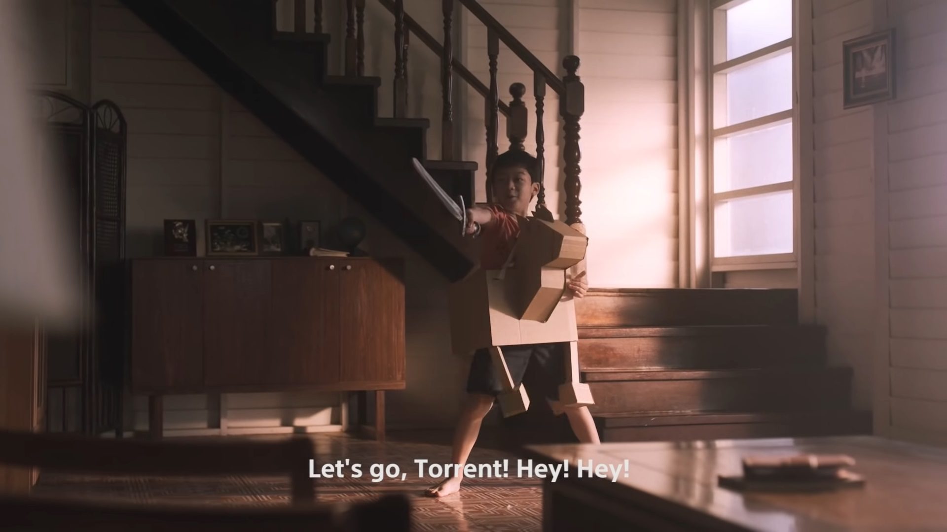 This Elden Ring Thai commercial is incredible