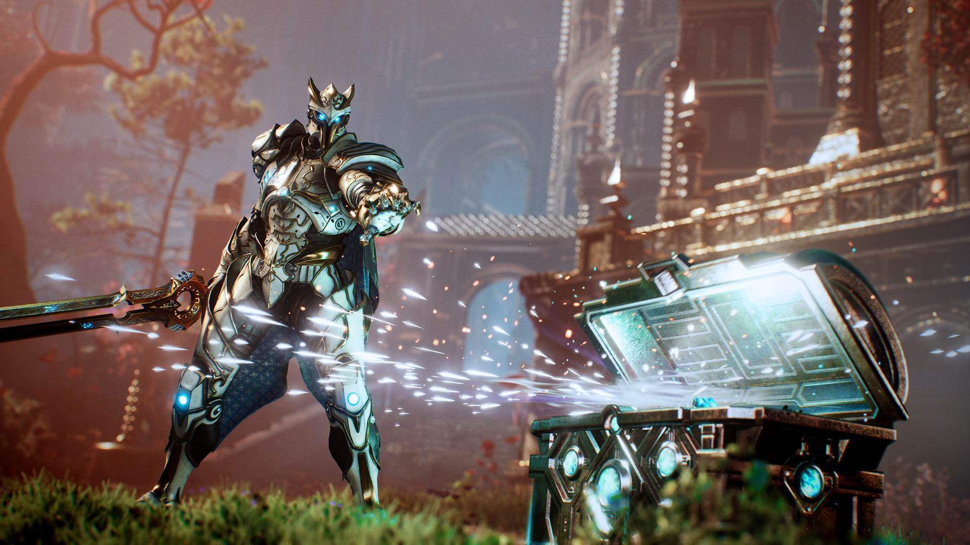 Godfall: Ultimate Edition is coming to Xbox and Steam in April
