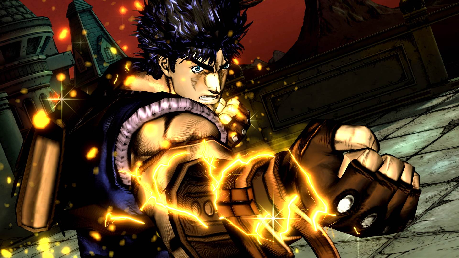 JoJo's Bizarre Adventure: All Star Battle R restarts the rumble this fall