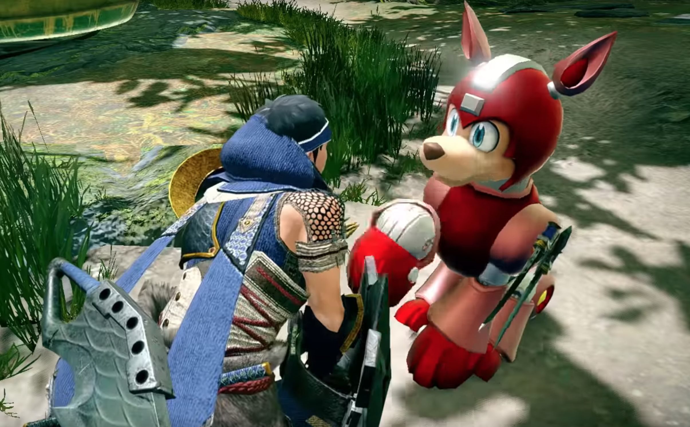 Switch Online subscribers can try Monster Hunter Rise for free soon (Update)