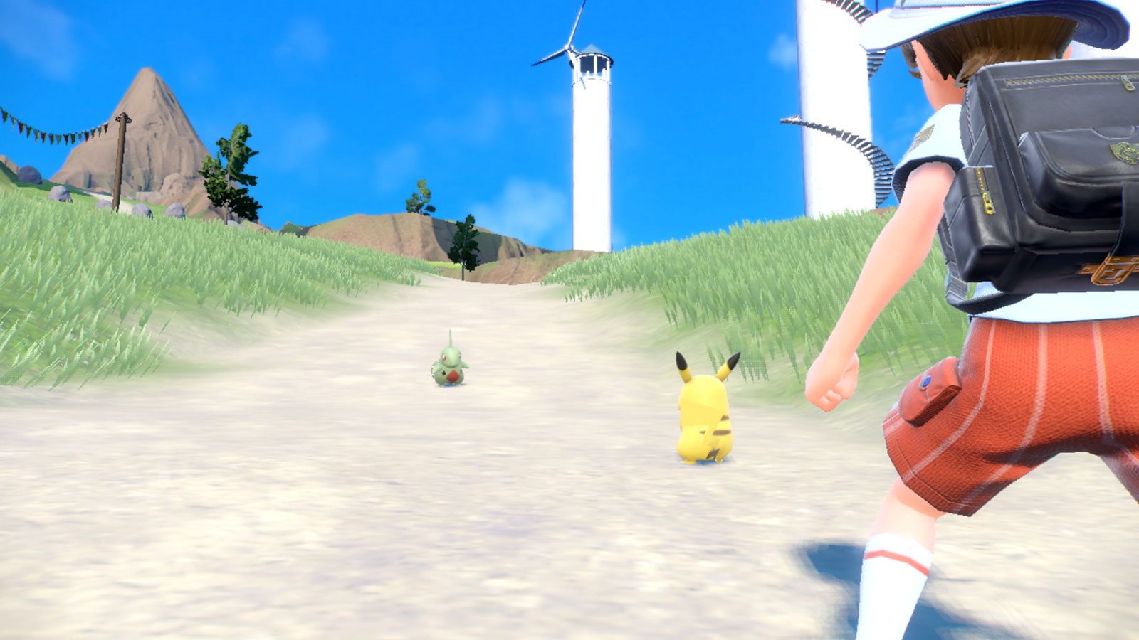 If Pokemon Scarlet and Violet has the 'old catching mechanics' is that a dealbreaker?