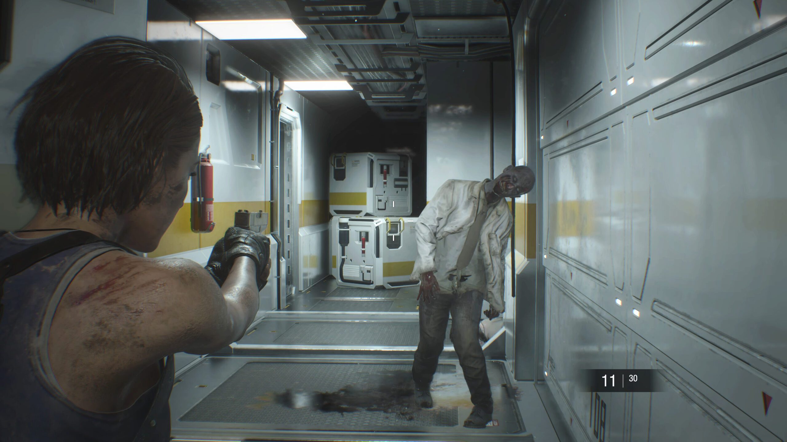 Resident Evil 2, 3, and 7 are getting free next-gen upgrades this year