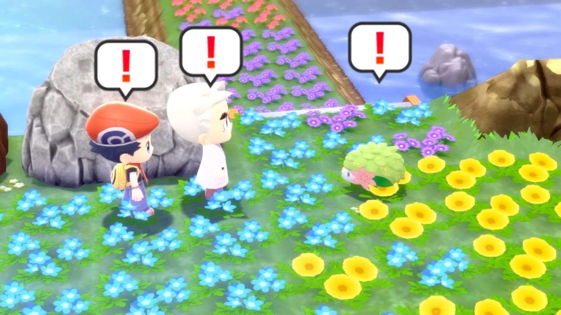 Here are the patch notes for Pokemon BDSP 1.3.0
