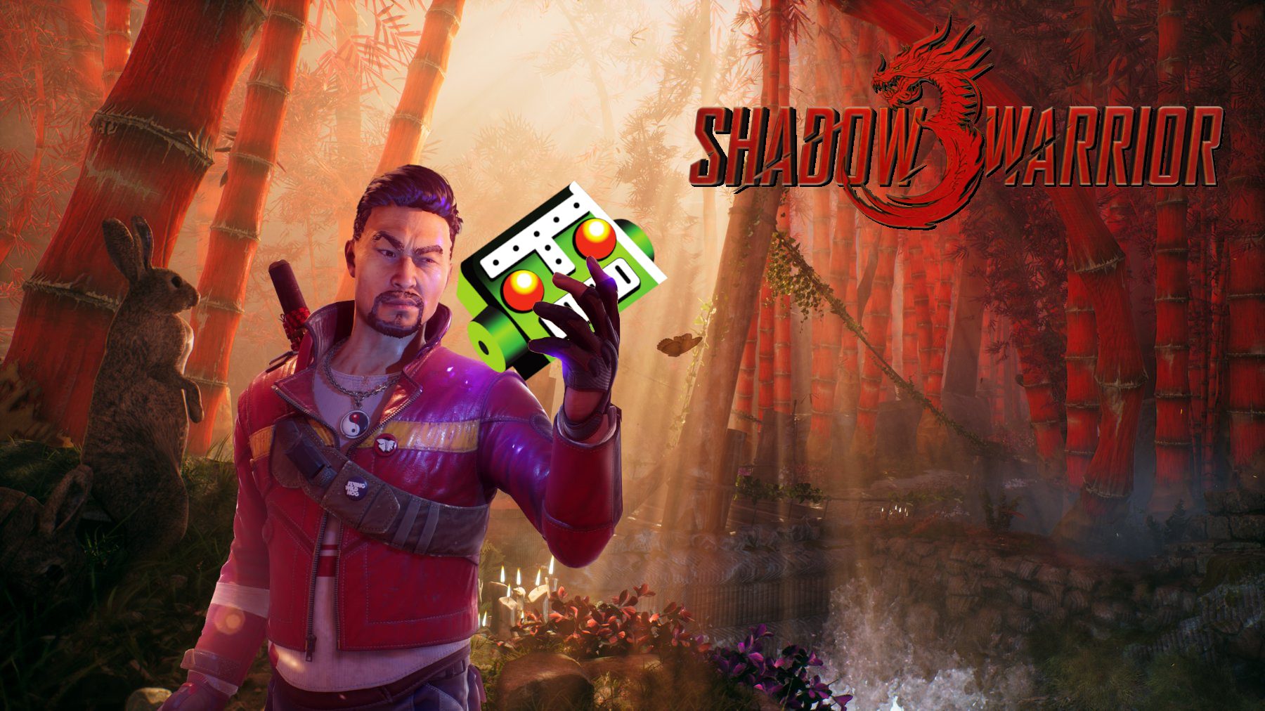 Contest: Slice through weird ancient demons in Shadow Warrior 3 for PC, Xbox One, or PS4