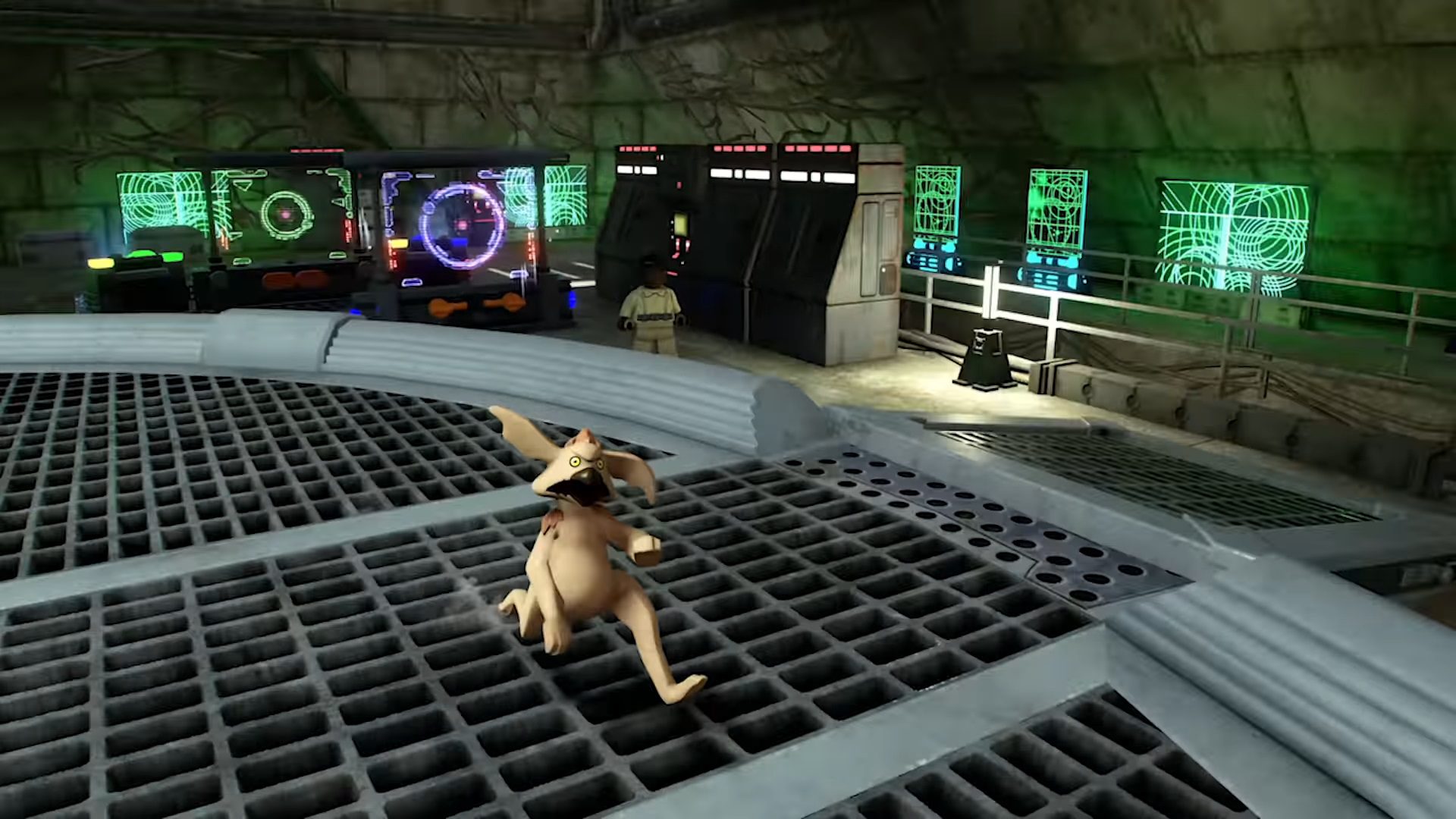 This LEGO Star Wars: Skywalker Saga overview video makes it look ambitious for a LEGO game