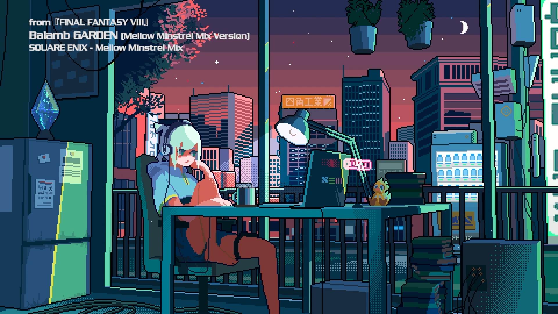 Square Enix launches official Music YouTube full of soundtracks and mix playlists