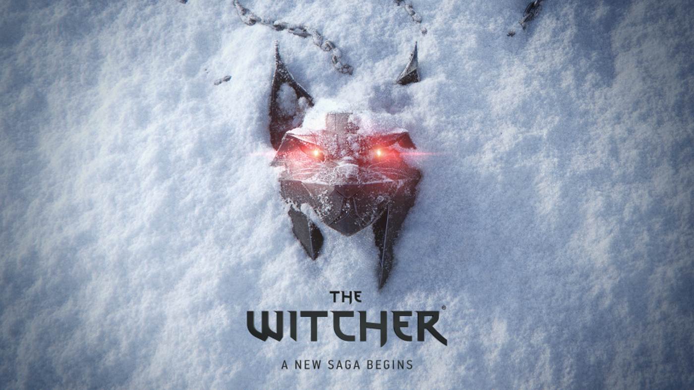 The new Witcher saga teaser shows a lynx medallion, CD Projekt Red confirms