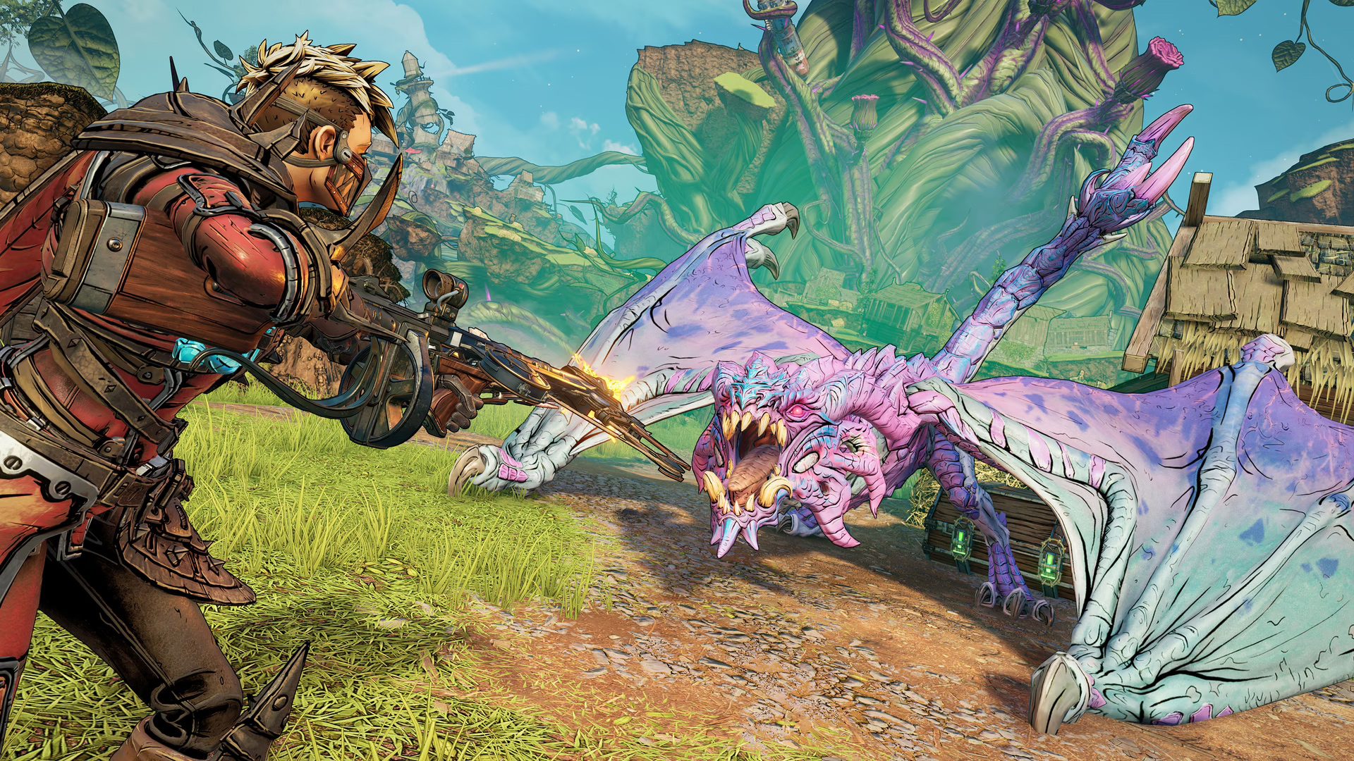 Tiny Tina's Wonderlands cross-play includes PlayStation, which is weirdly a surprise