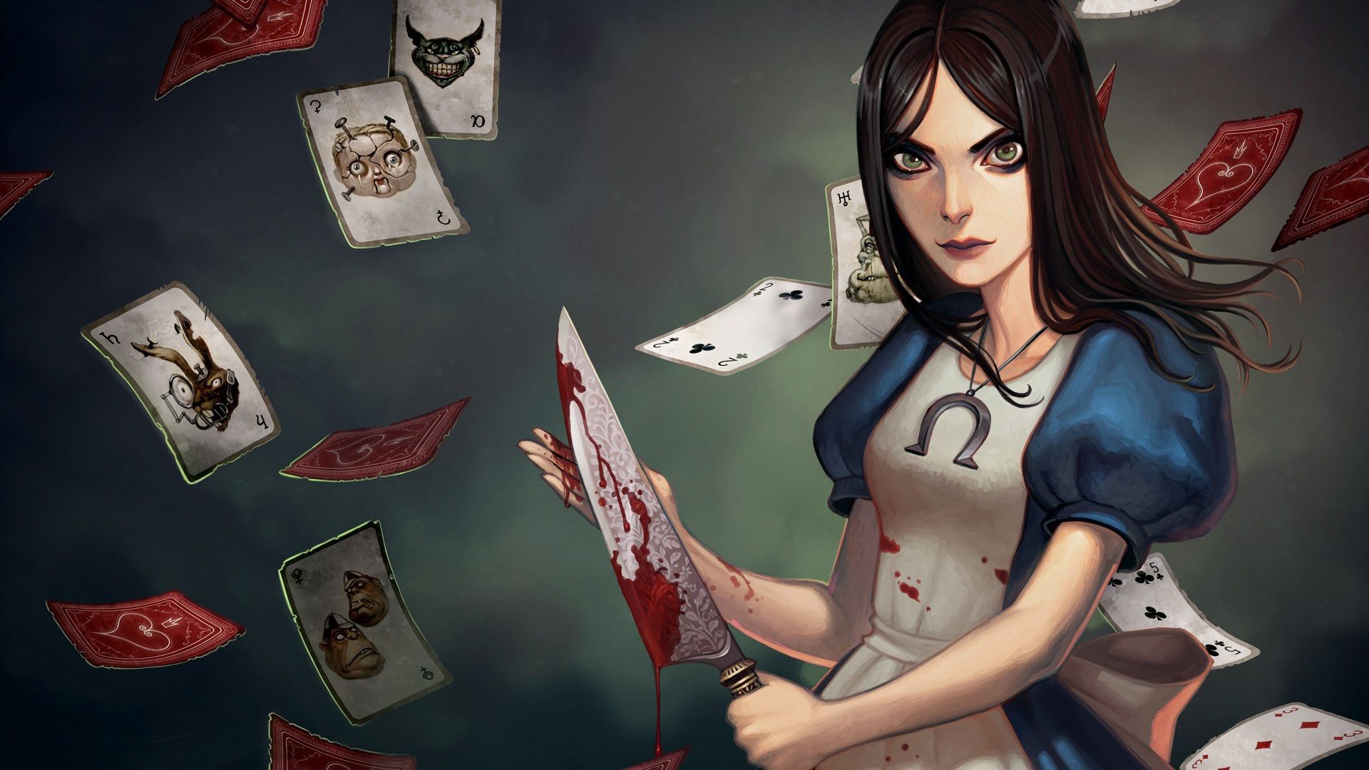 Alice: Madness Returns (to Steam after five-year hiatus)