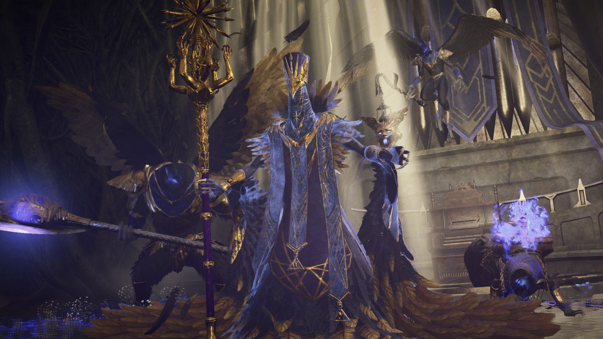 Square Enix fan feedback survey hopes to boost Babylon's Fall