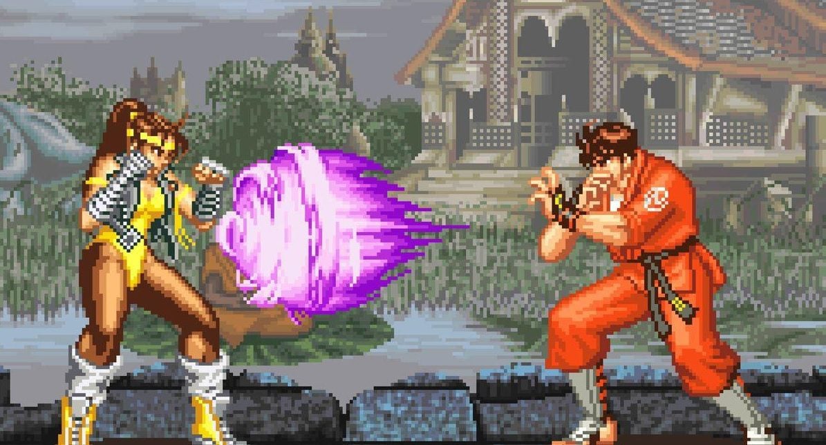 What unsung fighting gem would you like to see shine at EVO?