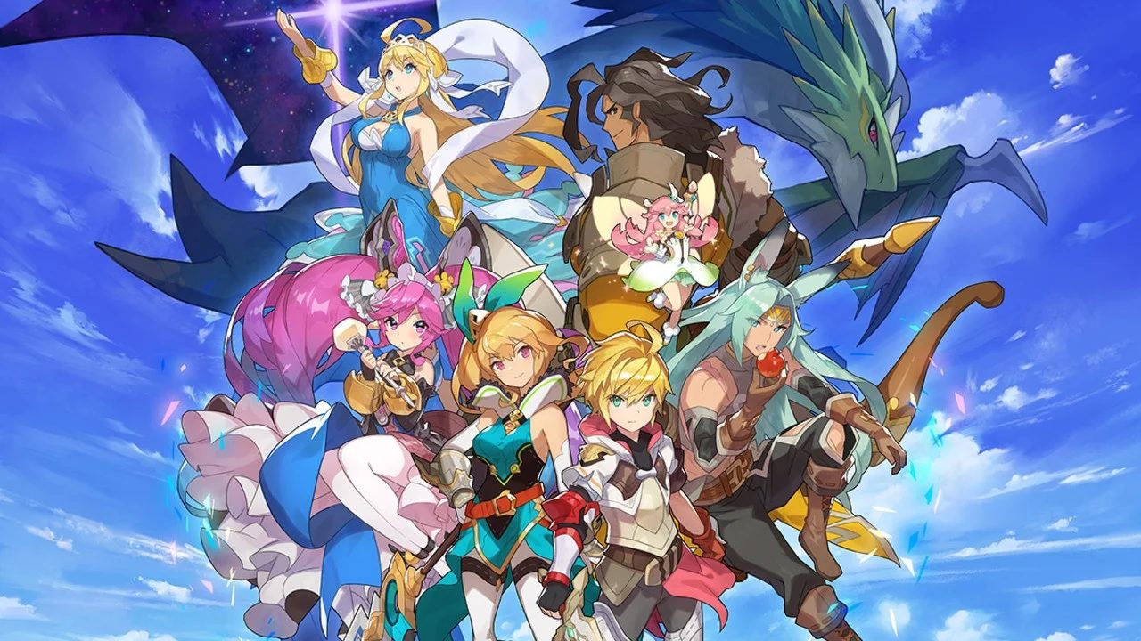 Nintendo to shut down Dragalia Lost later this summer