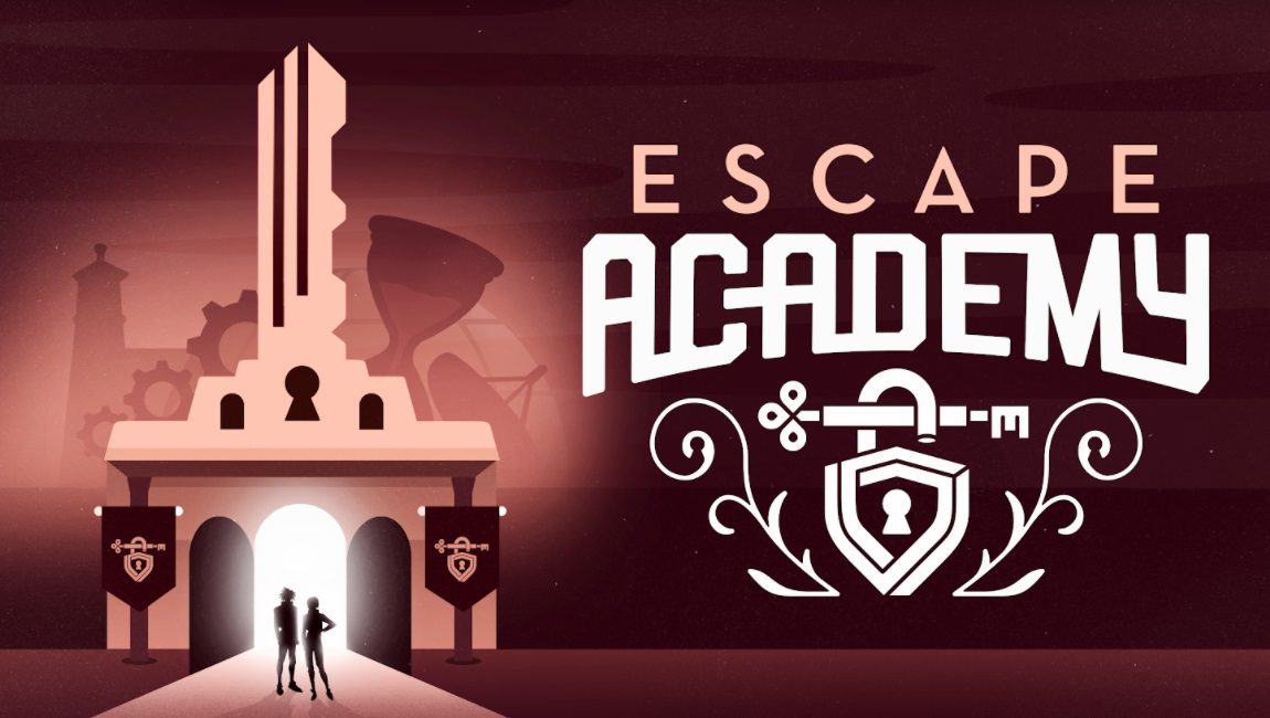 Will you find your way out of the Escape Academy?