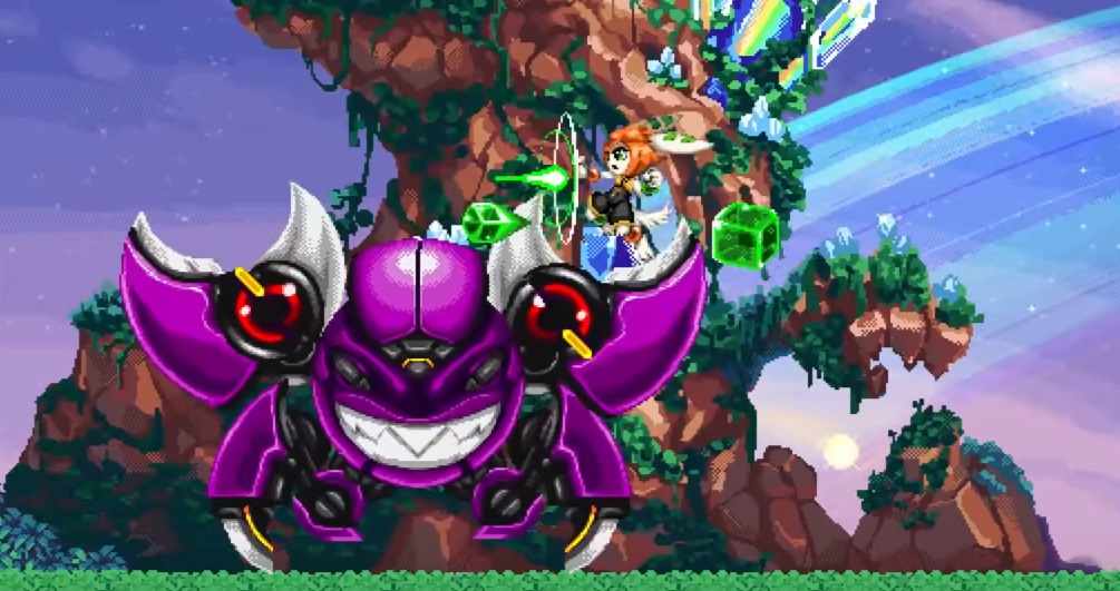 Freedom Planet 2 will finally unleash furry fury September 13