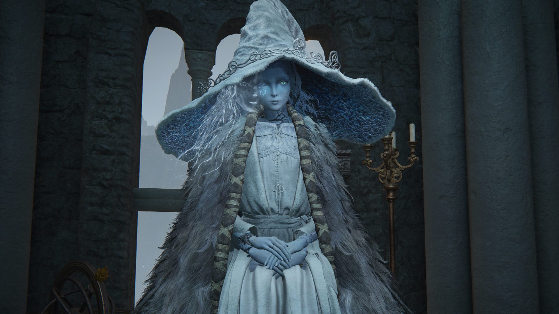 Elden Ring update tweaks balance, adds NPC markers, and more