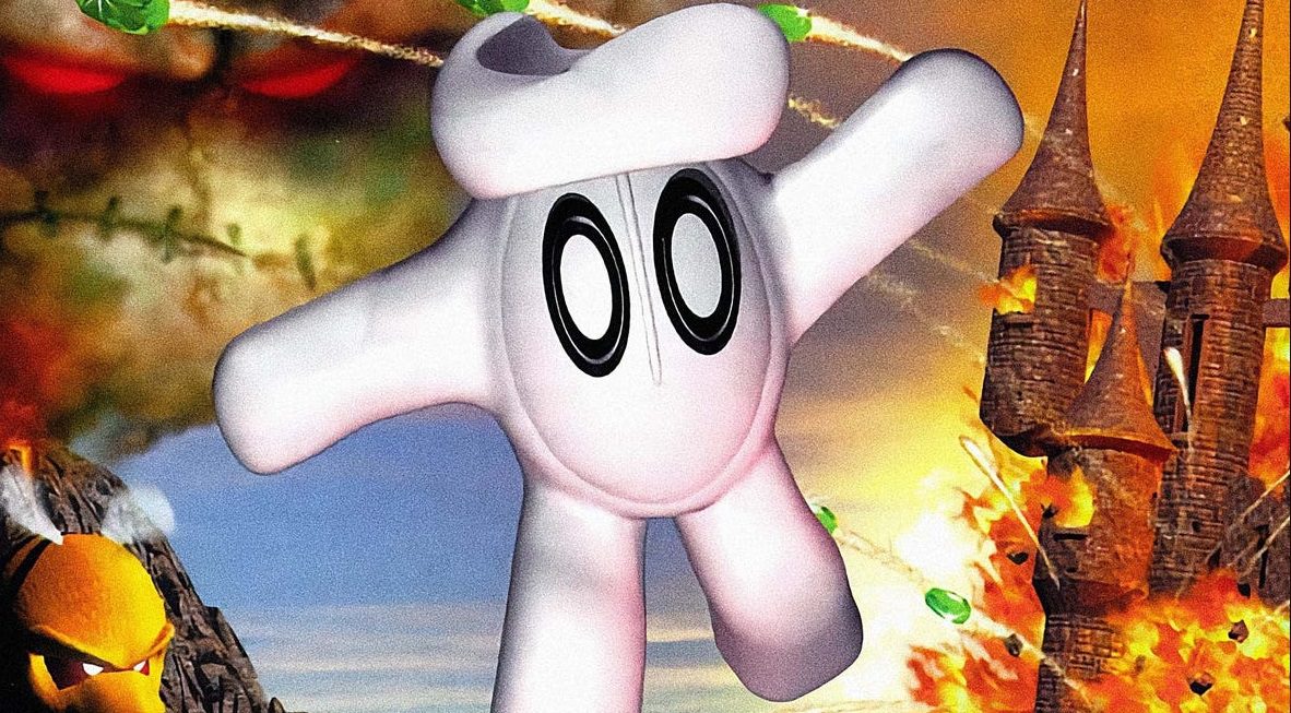 Nintendo 64 classic Glover returns on PC April 20
