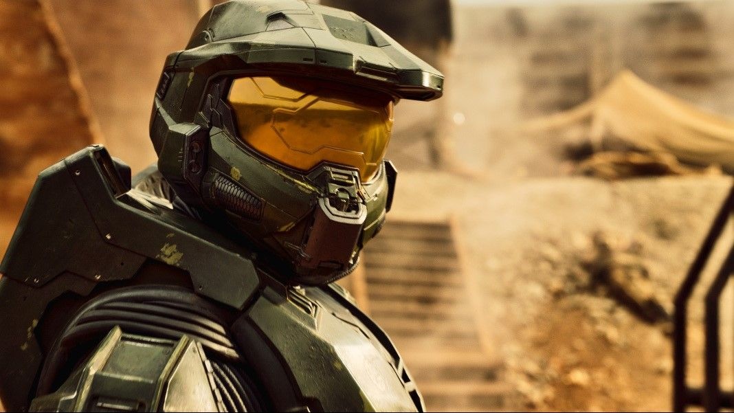 The first episode of Halo TV adaptation broke Paramount+ records
