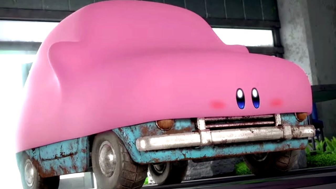 Kirby and the Forgotten Land had the biggest UK launch in Kirby's history