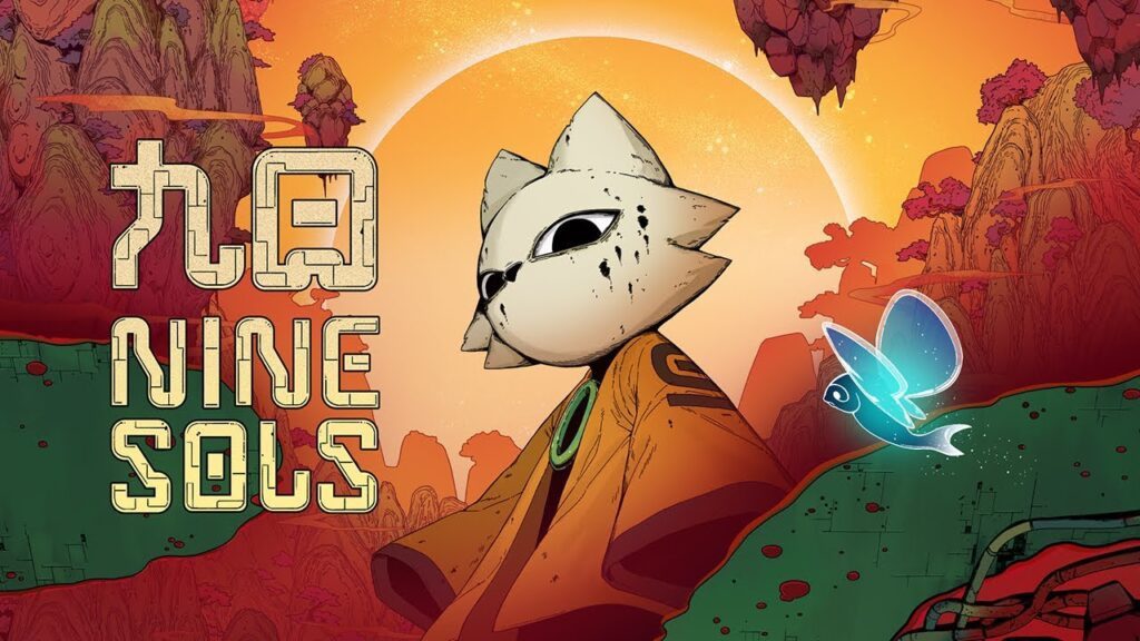 Crowdfunding begins for stunning 'Taopunk' title Nine Sols