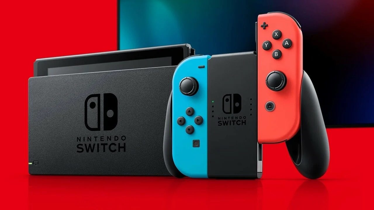 New Nintendo Switch system update adds folders... FOLDERS!