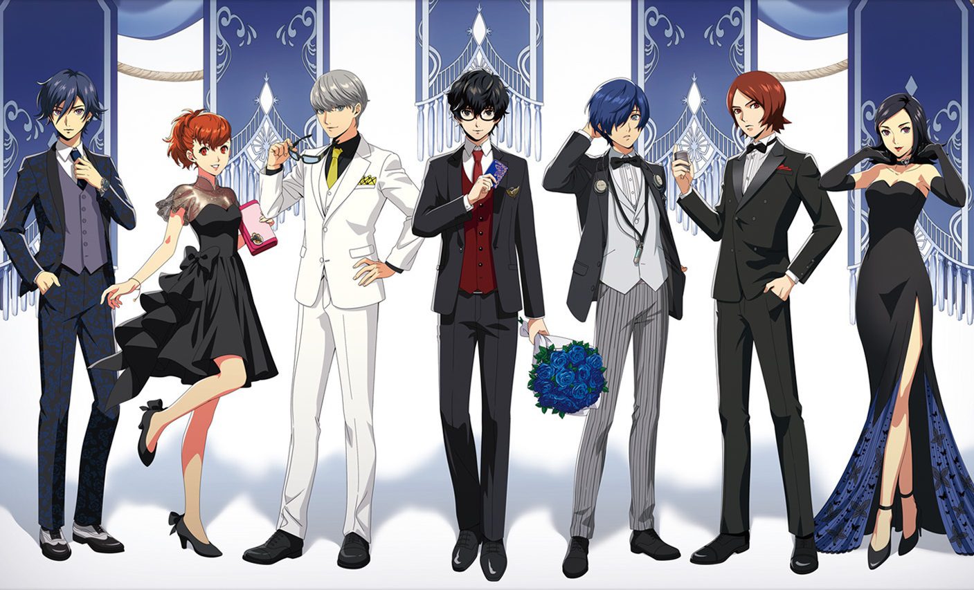Persona 25 FES exhibition to celebrate JRPG series' anniversary