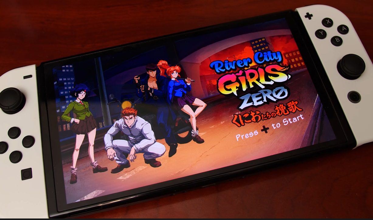 Here's how River City Girls Zero was recreated for modern platforms