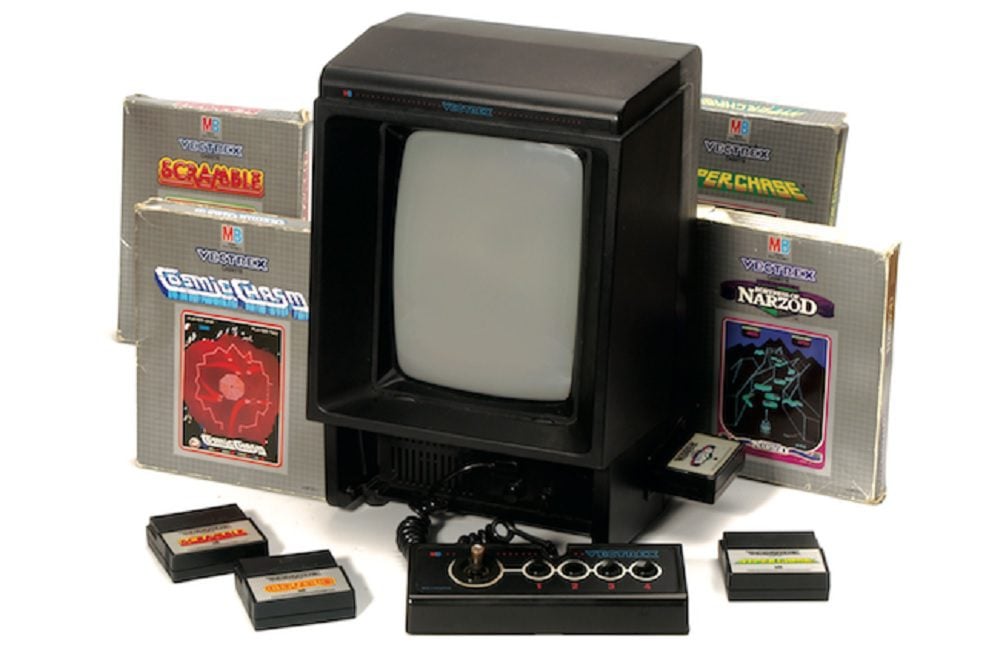 Which games console holds the most memories for you?