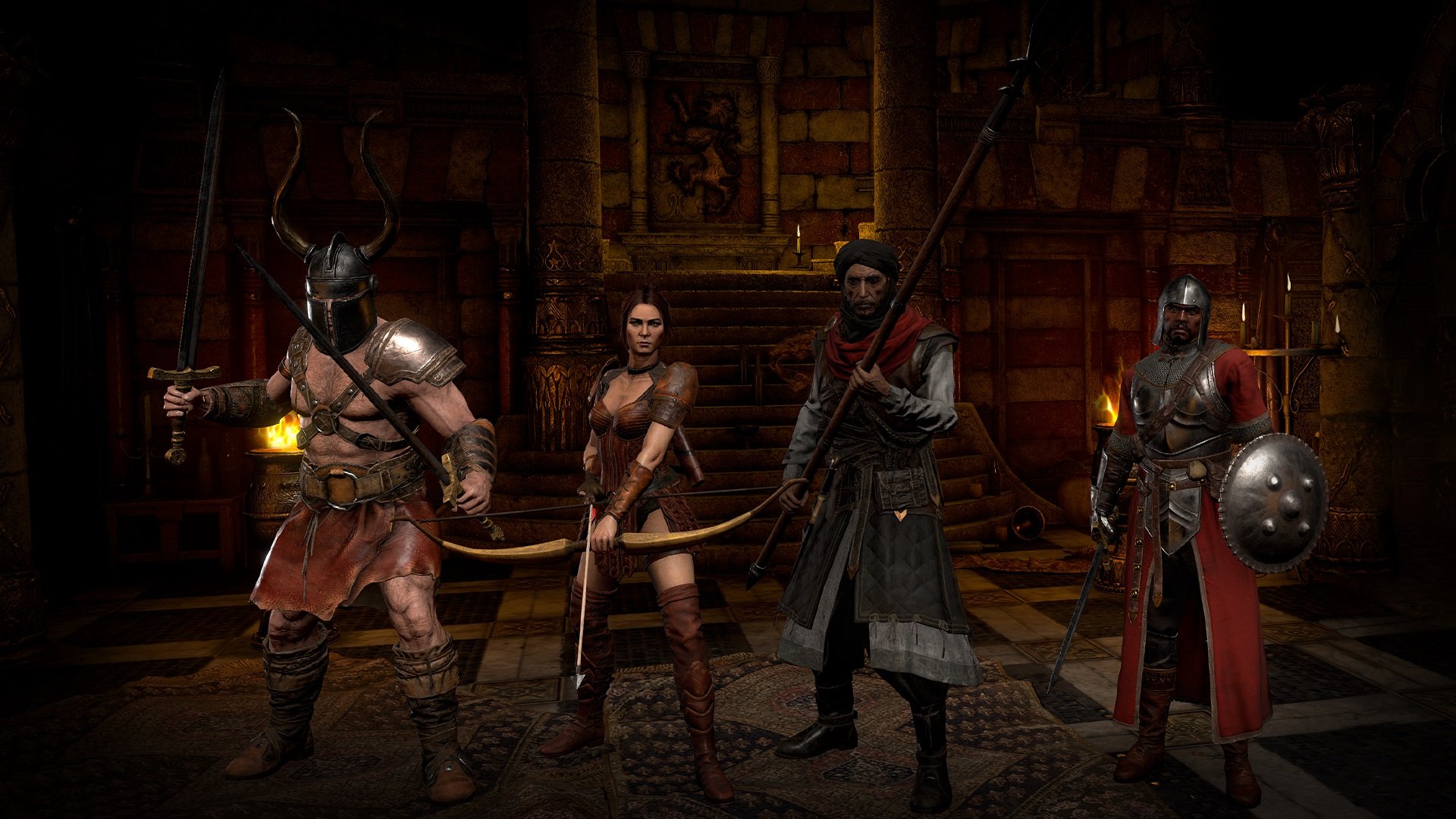 Diablo 2 just got its first balance patch in over a decade