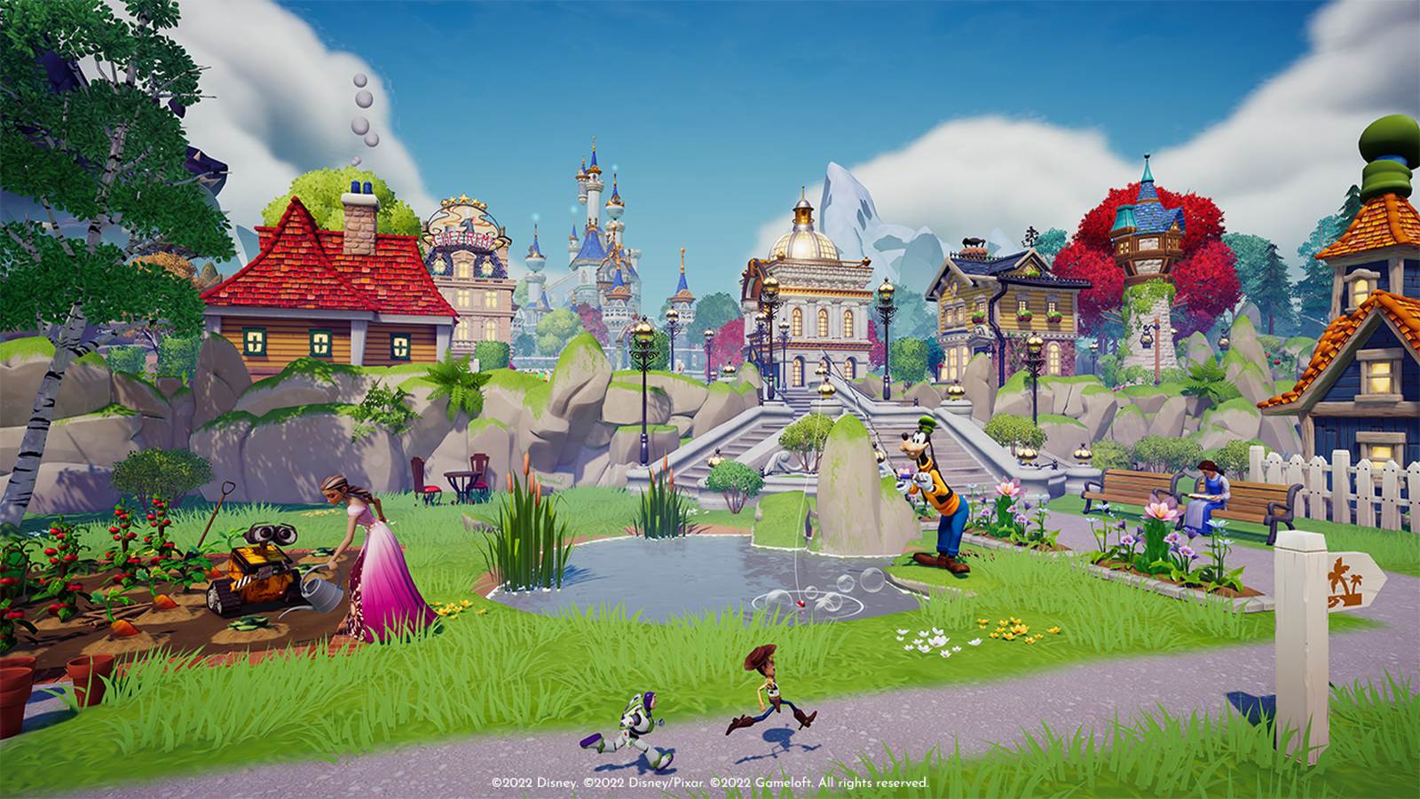 I think Disney's Dreamlight Valley will be sticking around for a while