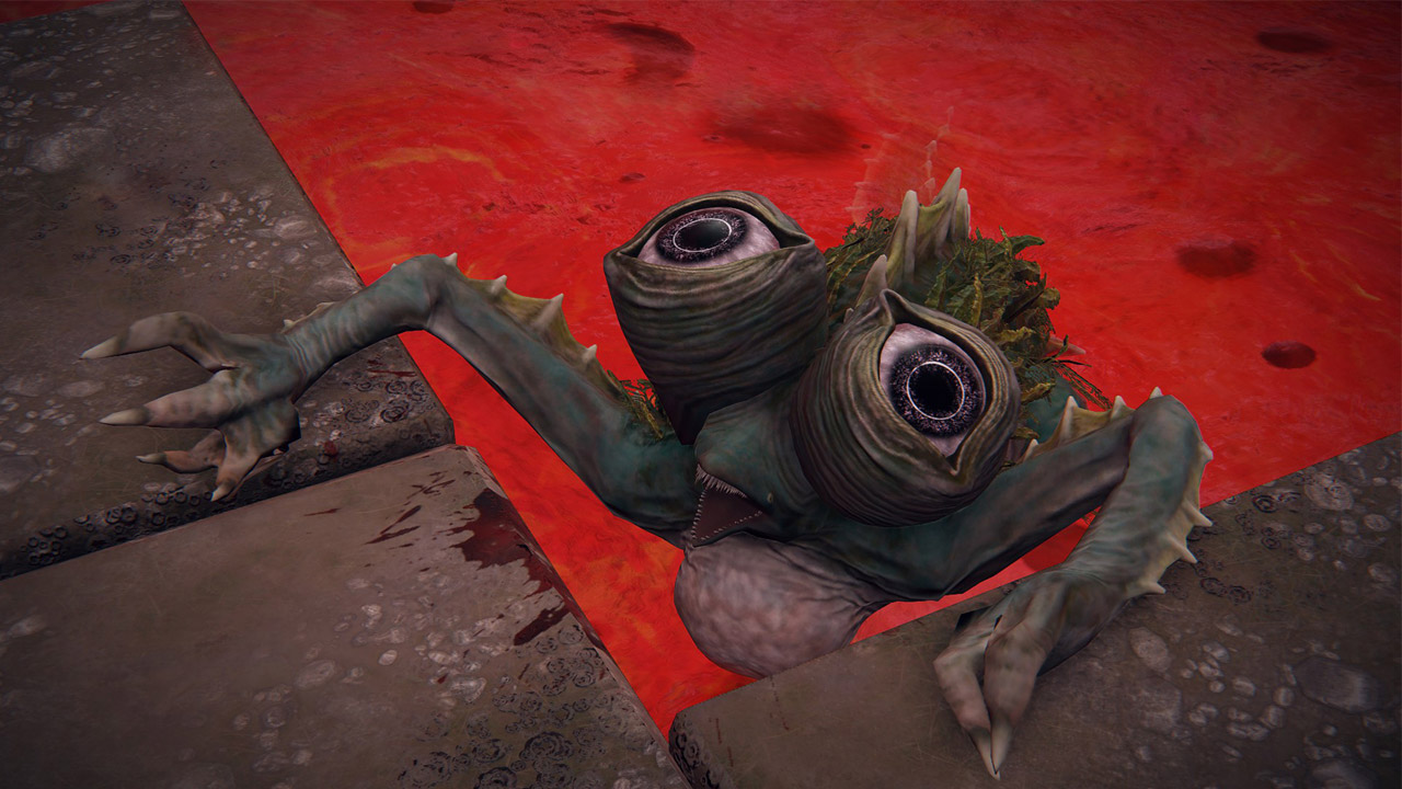 The Basilisk of the Rot has surprisingly useful Elden Ring tips
