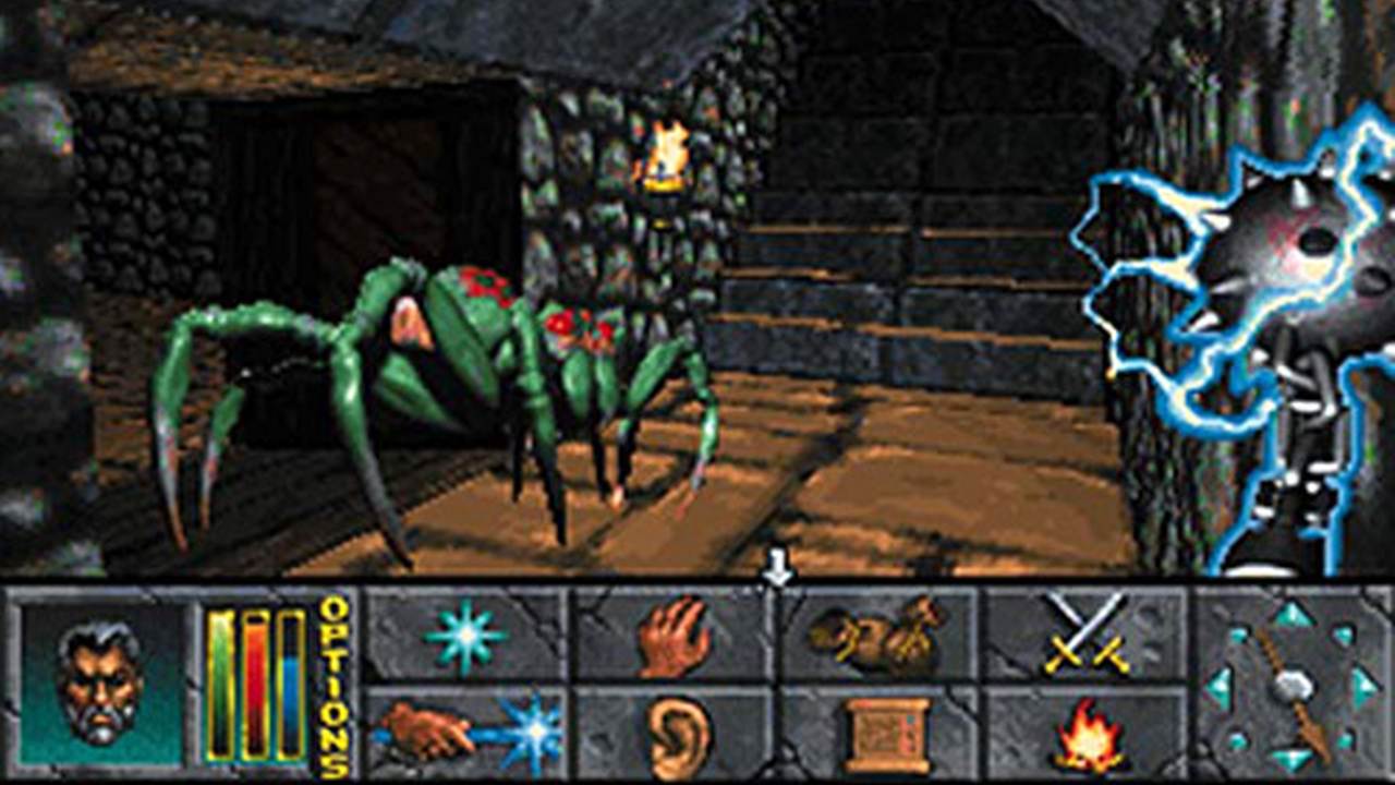 Several classic Elder Scrolls games are free on Steam right now