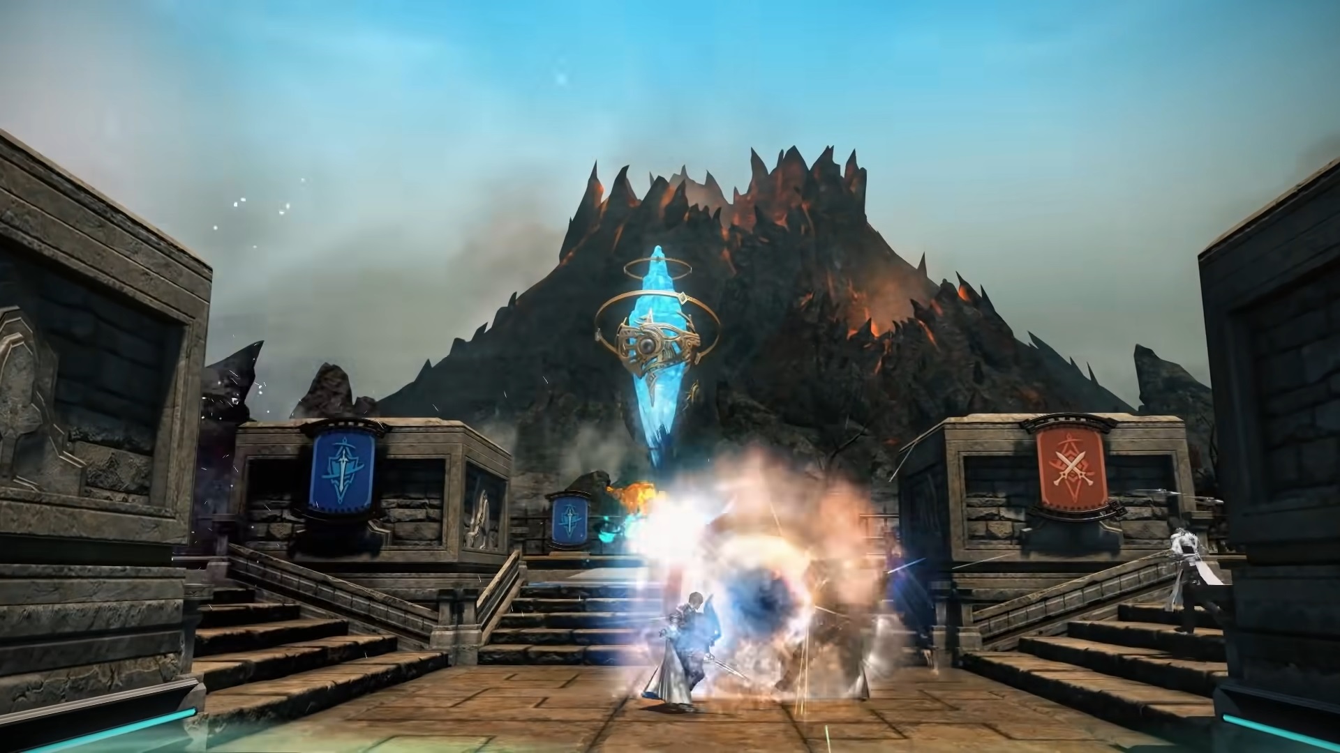 The Final Fantasy XIV Patch 6.1 website just dumped a ton of new info