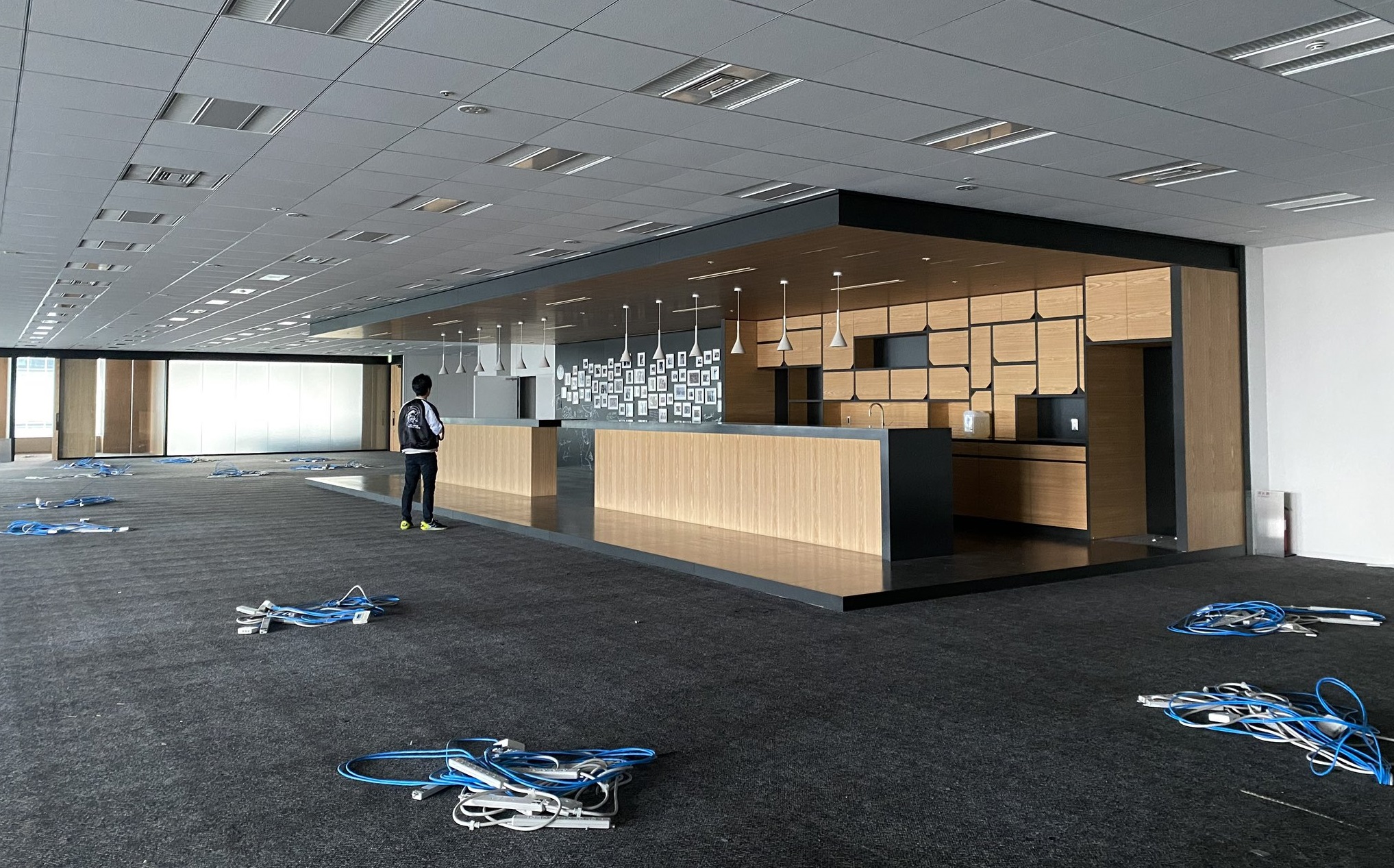 Kojima Productions moves offices, 'stores iconic hallway on the Metaverse'