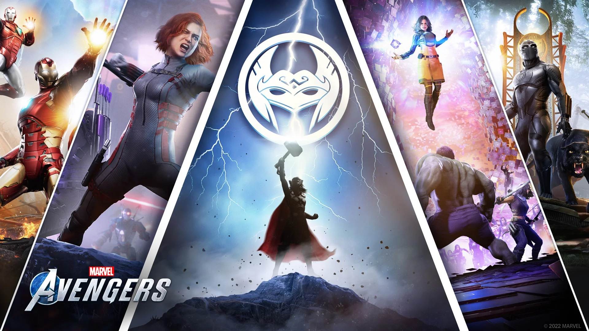 Marvel's Avengers is adding Jane Foster, the Mighty Thor, as its next hero