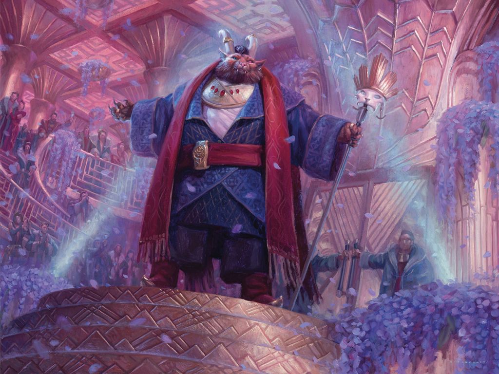 Here are the Magic: The Gathering details and keywords for the mobster-themed Streets of New Capenna set