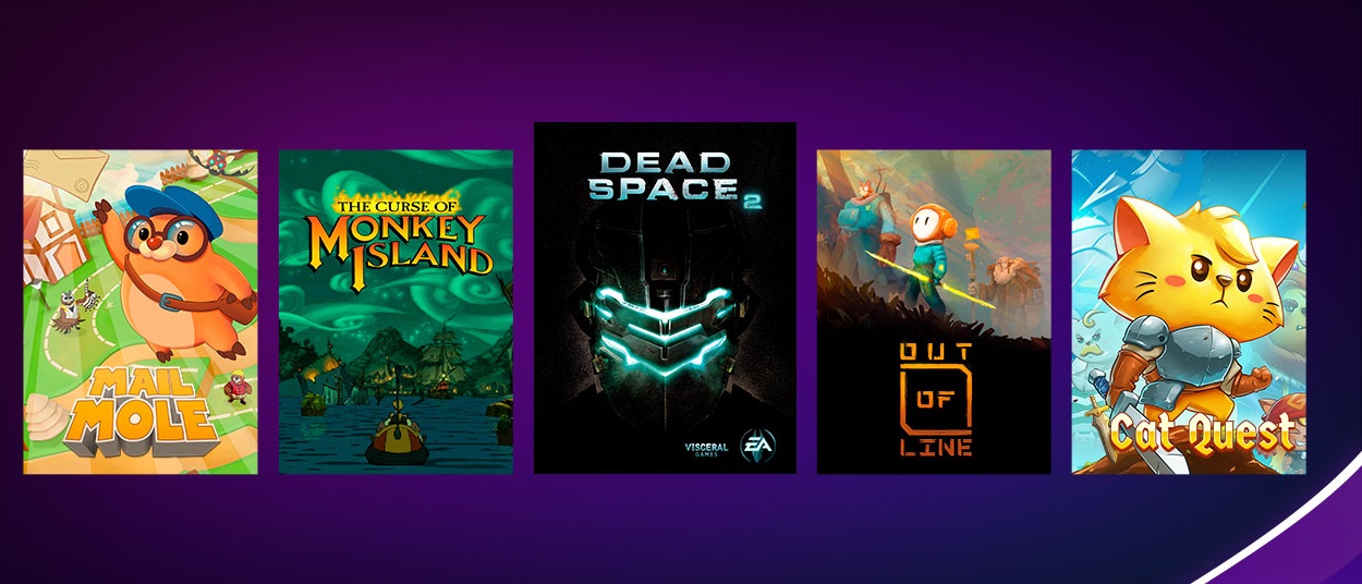 Amazon Prime Gaming has six free games for May, including Dead Space 2