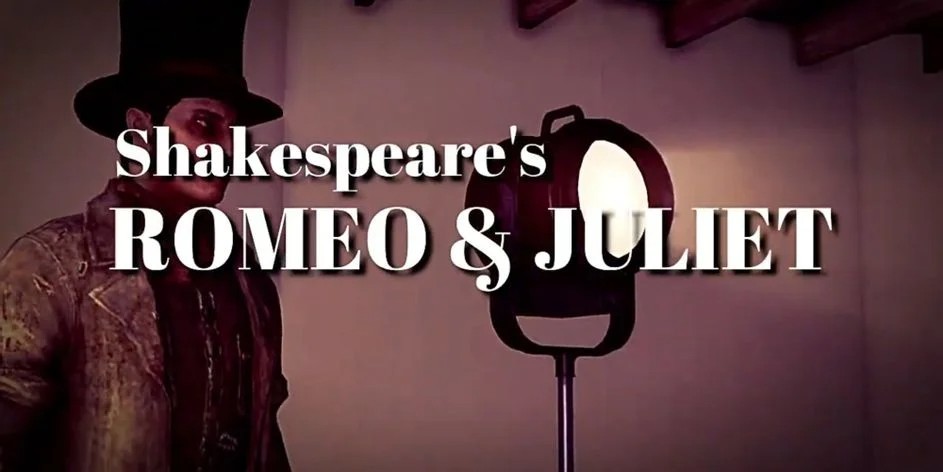 A Fallout 76 theatre troupe is performing Romeo and Juliet tomorrow