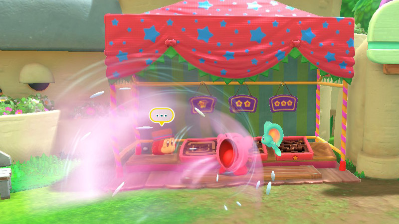 The final Tilt-and-Roll Kirby board will be my undoing