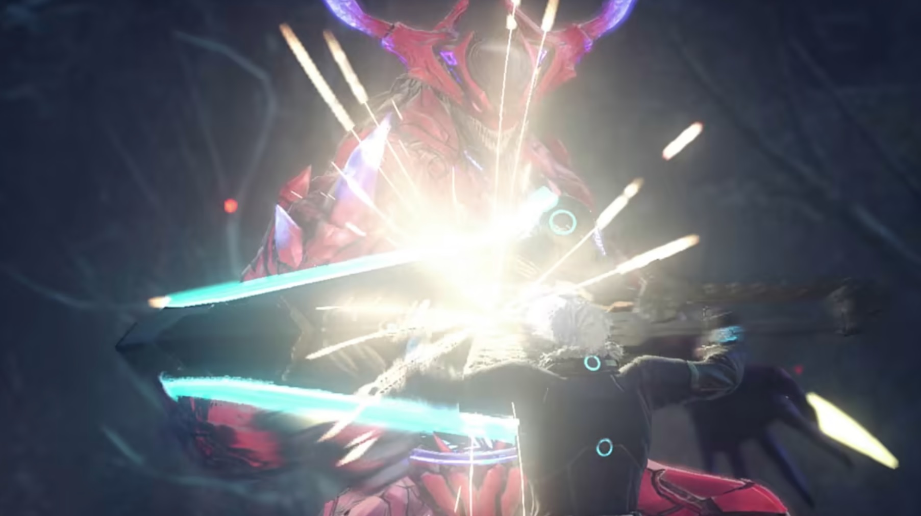 The file size for Xenoblade Chronicles 3 is a mainline series high