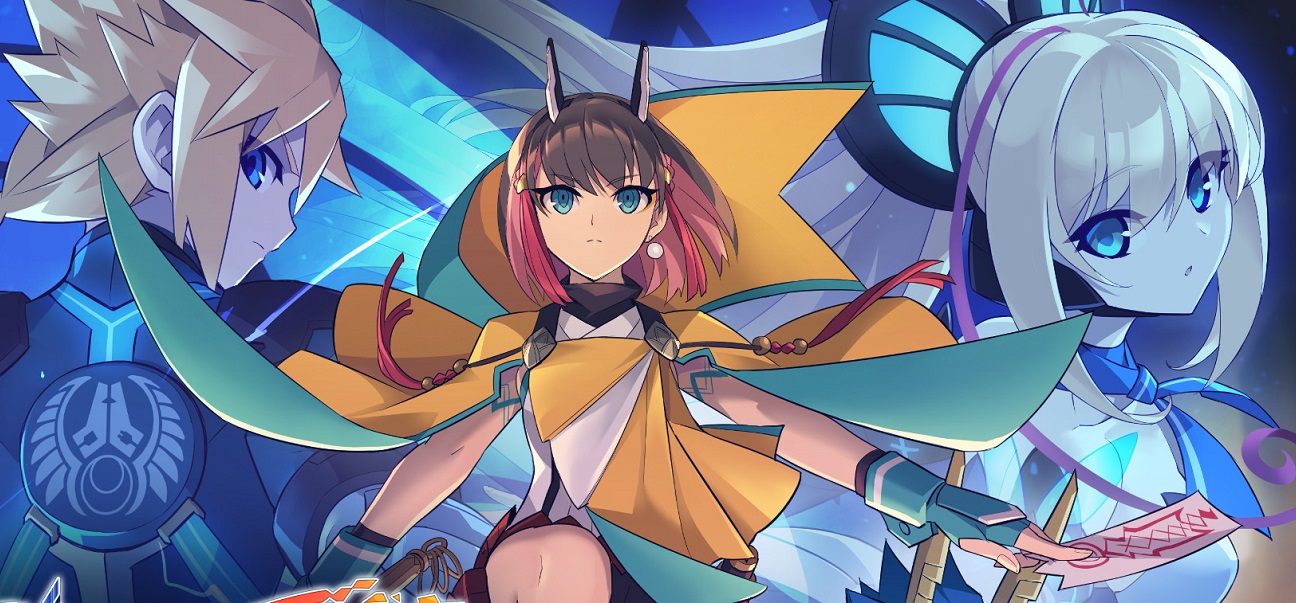 Azure Striker Gunvolt 3 comes slashing onto Switch in July