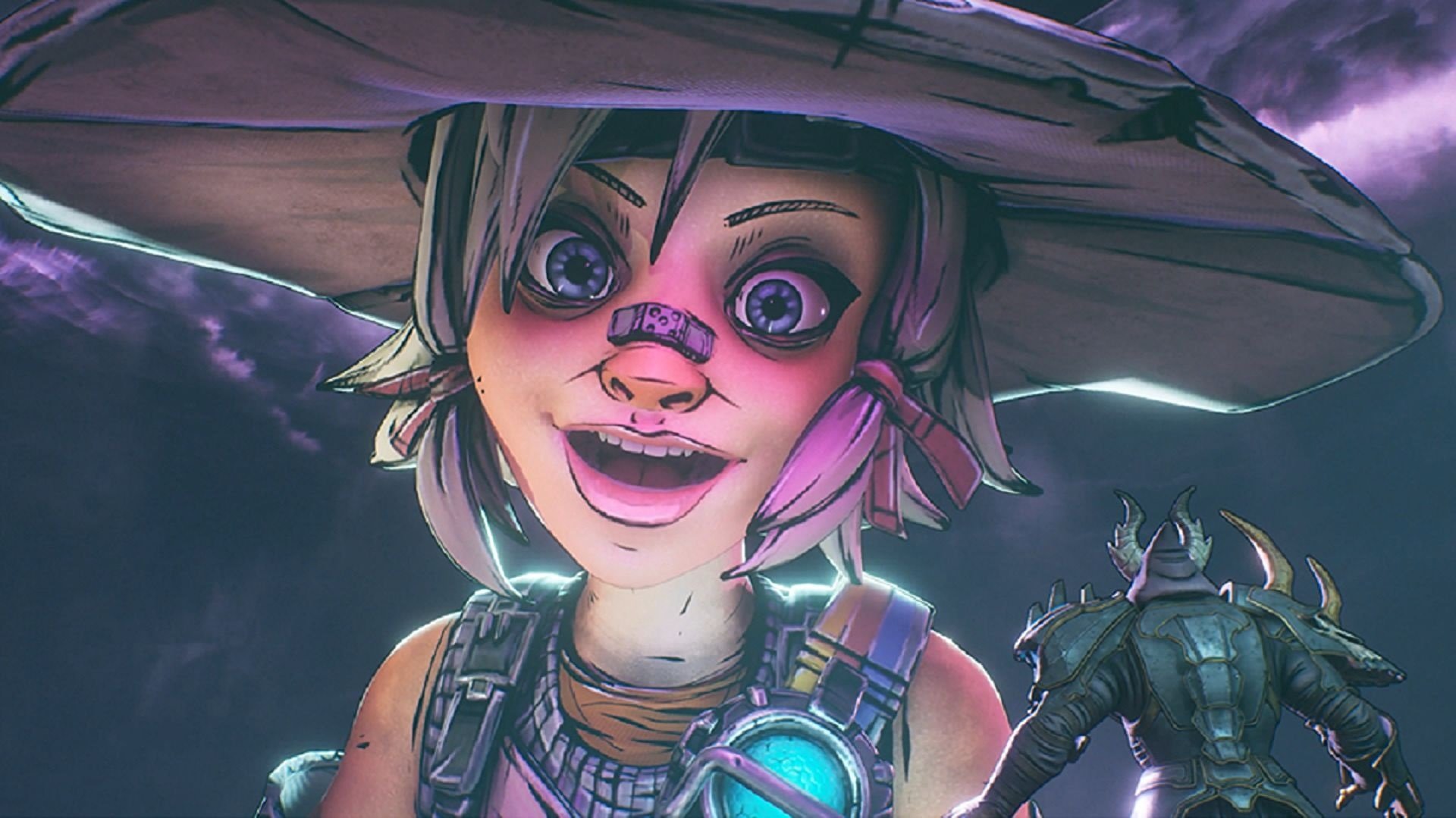 Have you visited Tiny Tina's Wonderlands?