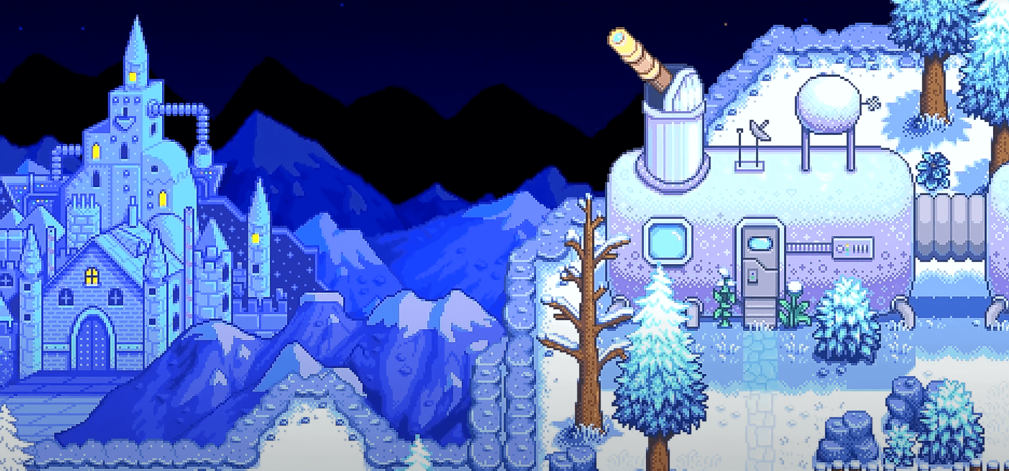 ConcernedApe hints that there will be boss fights in Haunted Chocolatier