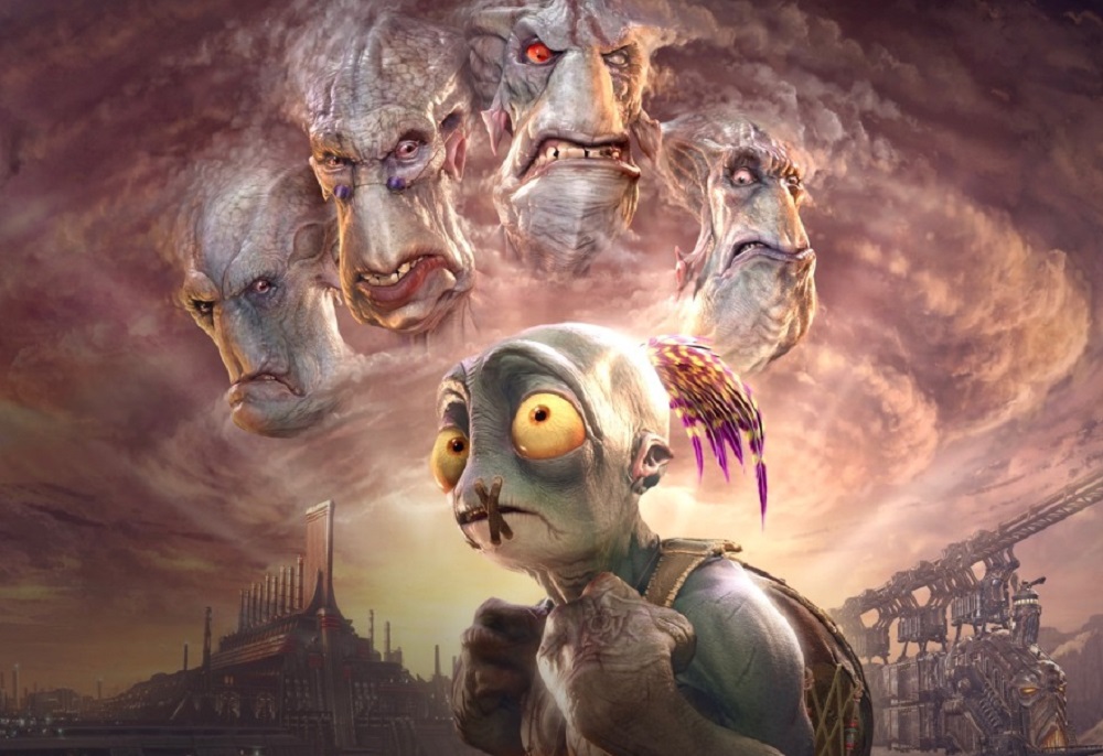 Oddworld: Soulstorm Enhanced Edition is headed to Steam