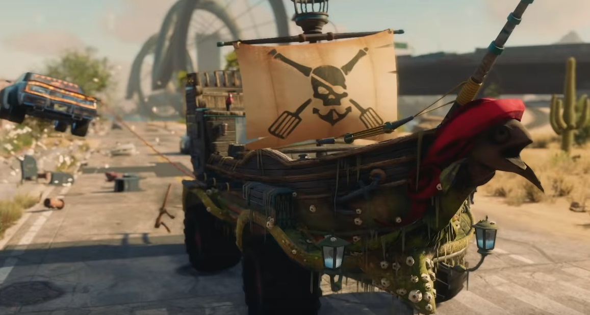 Saints Row reboot shows off its trademark customization mode
