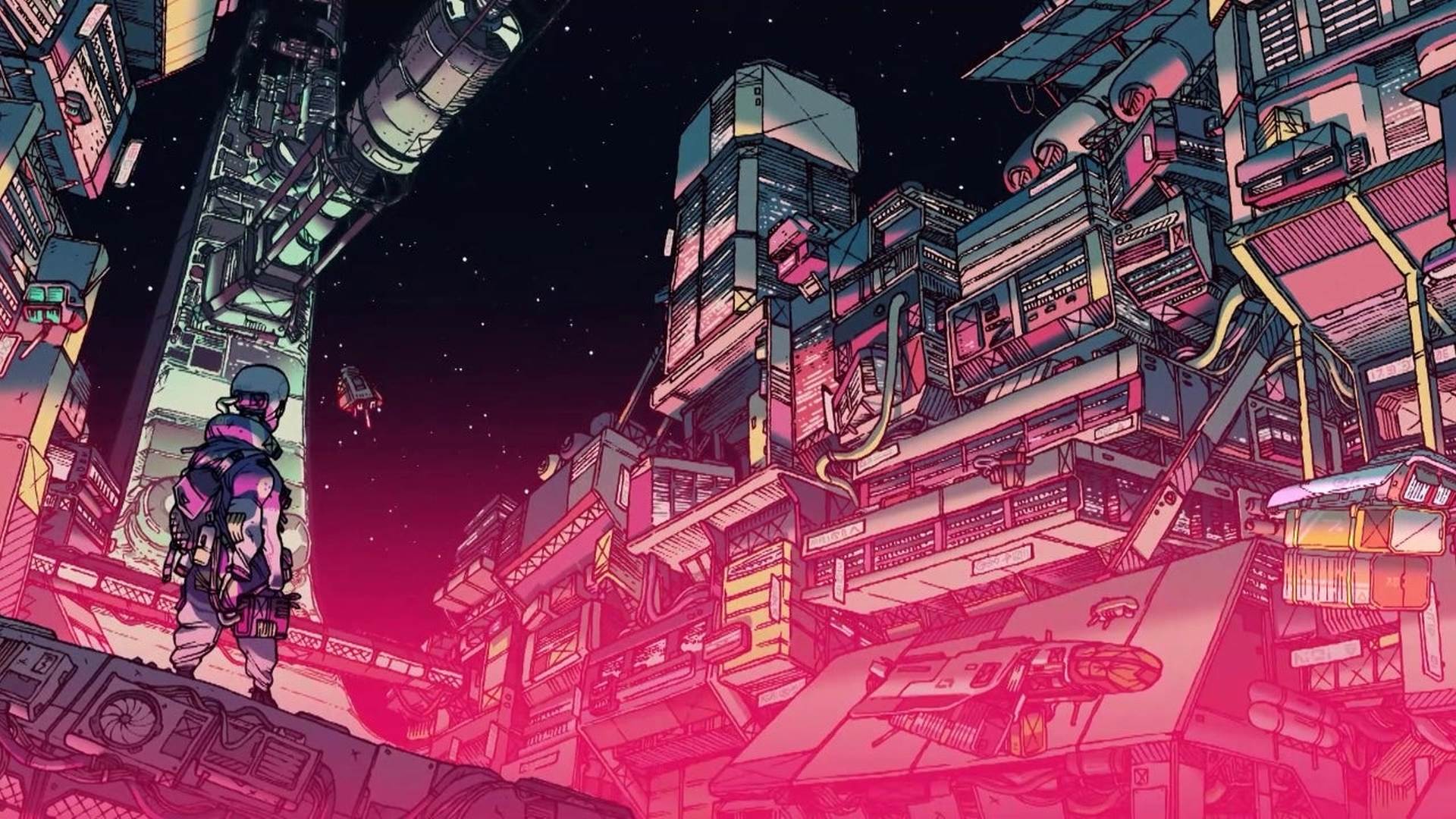 Citizen Sleeper gets final free DLC episode and hits PlayStation this month