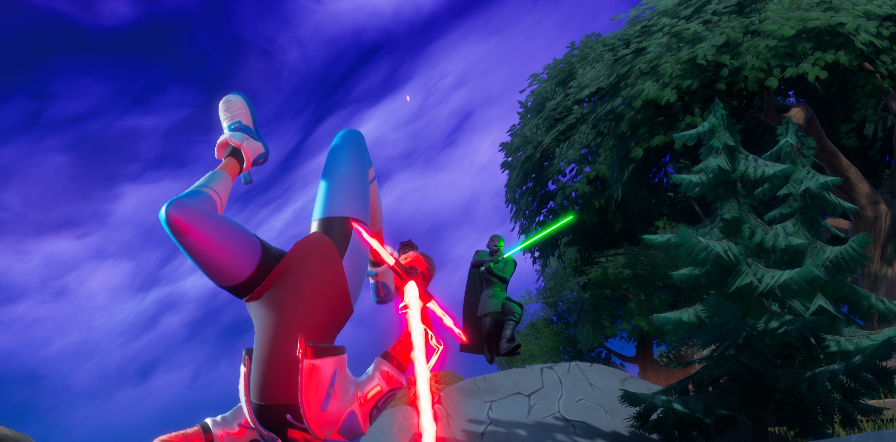Fortnite is running a May 4 Star Wars event for the next week, here's how to finish the challenges