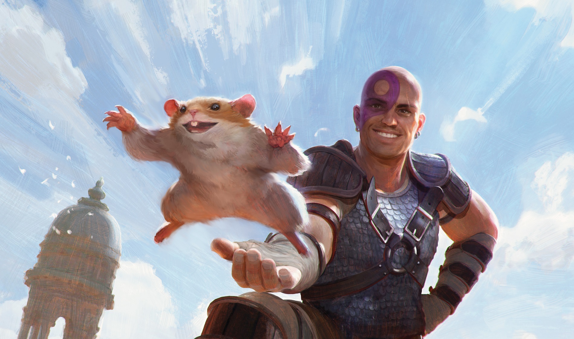 Magic reveals the Magic Baldur's Gate Commander set, here's some cards